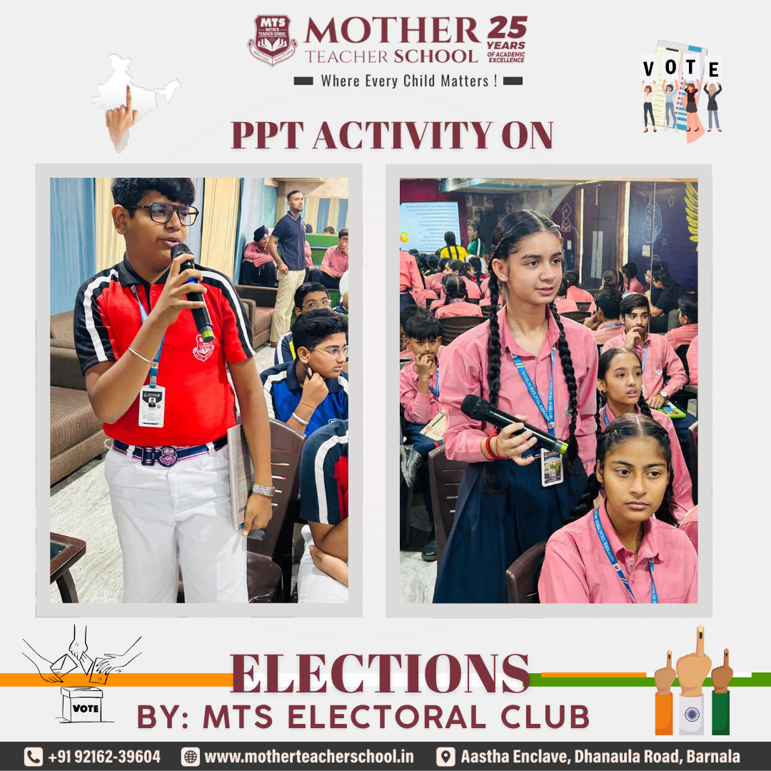 Mother Teacher School Barnala